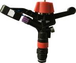3/4 Inch Irrigation Impact Sprinklers 360 Degree Impact Lawn Agriculture