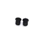 Power Waterproof Plug Connector 20a 3 Pin Outdoor For LED Lighting