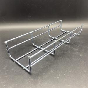 China Ventilated Wire Mesh Cable Tray for Heat Dissipation factory