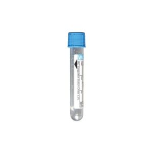 China Lavender Edta Test Evacuated Collection Blood Sample Container Tubes on sale