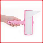 Lint Sticking Roller Pet Hair Remover Brush Lint Hair Cleaning Brush Roller