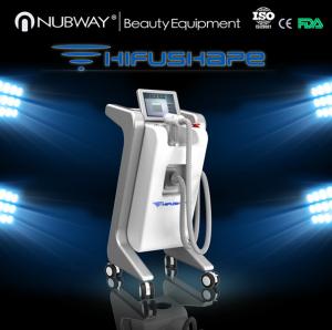 China 2015 newest fastest slim hifushape fat reduction machine factory