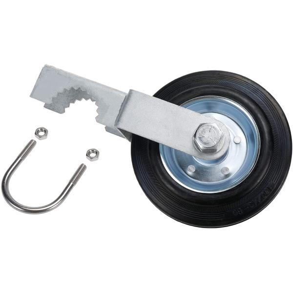 Customizable Heavy Duty Caster Wheel Swing Gate Roller Wheel for Superior Function