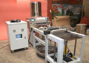 China Automatic Commercial Beekeeping Equipment Electric Beeswax Foundation Machine factory