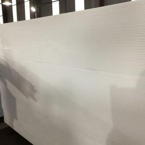 China Waterproof PP Advertising Board with Service Life Up To 10 Years and Glossy/Matte Lamination factory