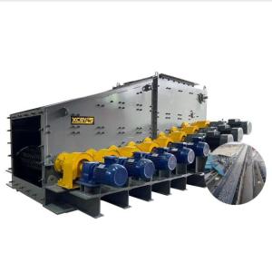 China Anti Blocking Coal Screening Machines 200 To 550 TPH Medium Bearing Capacity factory