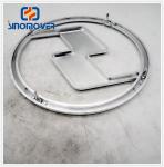 Rubber Metal Truck Symbol DZ1600930003 Shacman Spare Parts
