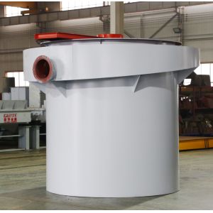 China Engine Core Components Hydrocyclone Polyurethane Hydro Cyclone factory