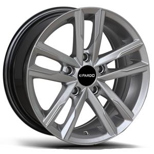 China 17 Inch 5X114.3 Aluminum Casting Alloy Wheels For Car Rim factory