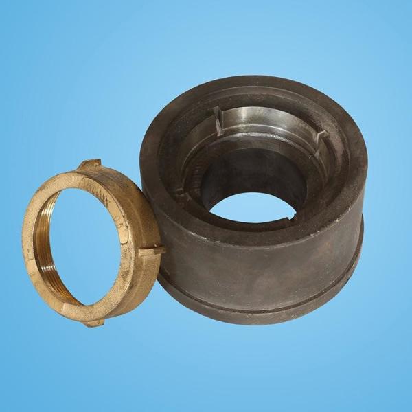 Cast Iron Bell Downlight Housing Custom Metal Parts Dental Machine Aluminium Die