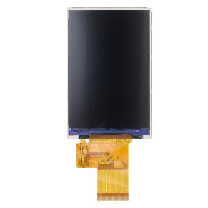 China 3.5'' 340x420 Customized LCD Panel Driver IC ILI9488 Standard TFT factory