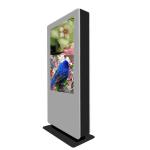Waterproof Outdoor Advertising Digital Display Screen 8G 16G 64G For Airport