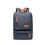 OEM Anti Theft Water Resistant Backpacks , Men Women School Computer Backpack