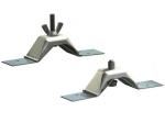 Metal Building Materials Silver Steel Strap Brace Tensioner with and Sample
