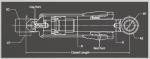sumitomo hydraulic cylinder excavator spare part LS280EJ