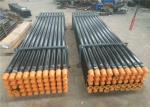 Mining Rock DTH Rock Drill Rods For Water Well Drilling 76mm Diameter