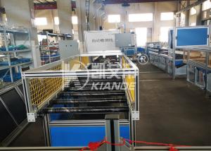 China 1000mm Busbar Short Circuit Withstand Insulated Inspection Machine For Busduct factory