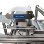 8 Servo 3 Ply Face Mask Making Machine 1200KG single piece molding