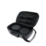 Weed Stash Eva Foam Case , 1680D Nylon Hard Eva Case Smell Proof