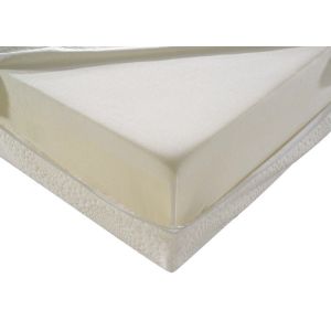 Soft Feeling Knitted Fabric Rolled Up Memory Foam Mattress For Hotel