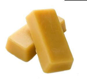 China Hand Poured 100% Organic Beeswax factory
