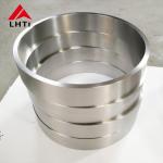99.99% Pure Gr2 Titanium Ring Forging Cold Rolled Bright Surface