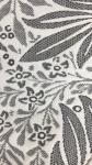 ODM Grey Fire Resistant Jacquard Mattress Fabric 240cm Wide