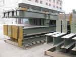 ASTM/ BS Standard High Quality Workshop Steel Structure With Epoxy Resin Paint