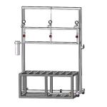 UL 50E Water Spray Test Chamber Enclosures For Electrical Equipment