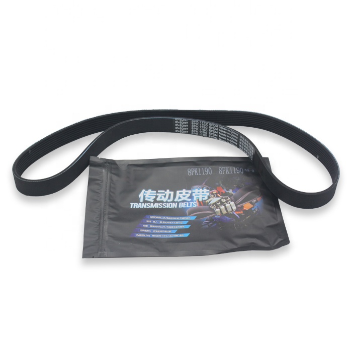 1983-1985 8pk1440 8pk1400 8PK1190 Belt for DONGFENG FOTON TRUCK PARTS CUMMINS Engine Generator Air Conditioning Compressor