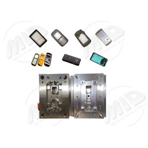 China High Quality 2K Injection Molds Dual Material Plastic Tooling Precision Long Life factory