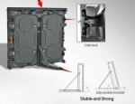 Indoor & Outdoor LED Stadium Screen P5 P8 P10mm Sport Stadium LED Perimeter