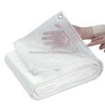 Strong and Waterproof HDPE Coated Tarpaulin for Maximum Protection in Any