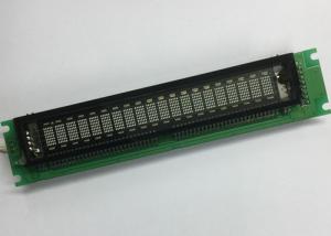 China 20M102DA1 VFD Display Module , Dot Matrix Display Module Parallel / Serial Interface factory