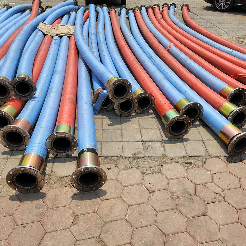 Flexible Armored Hose Flex Hydraulic Armoured Gas Hose