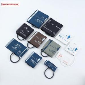 China 0010-30-12159 Portable Blood Pressure Cuff Practical Single Tube BP Cuff factory