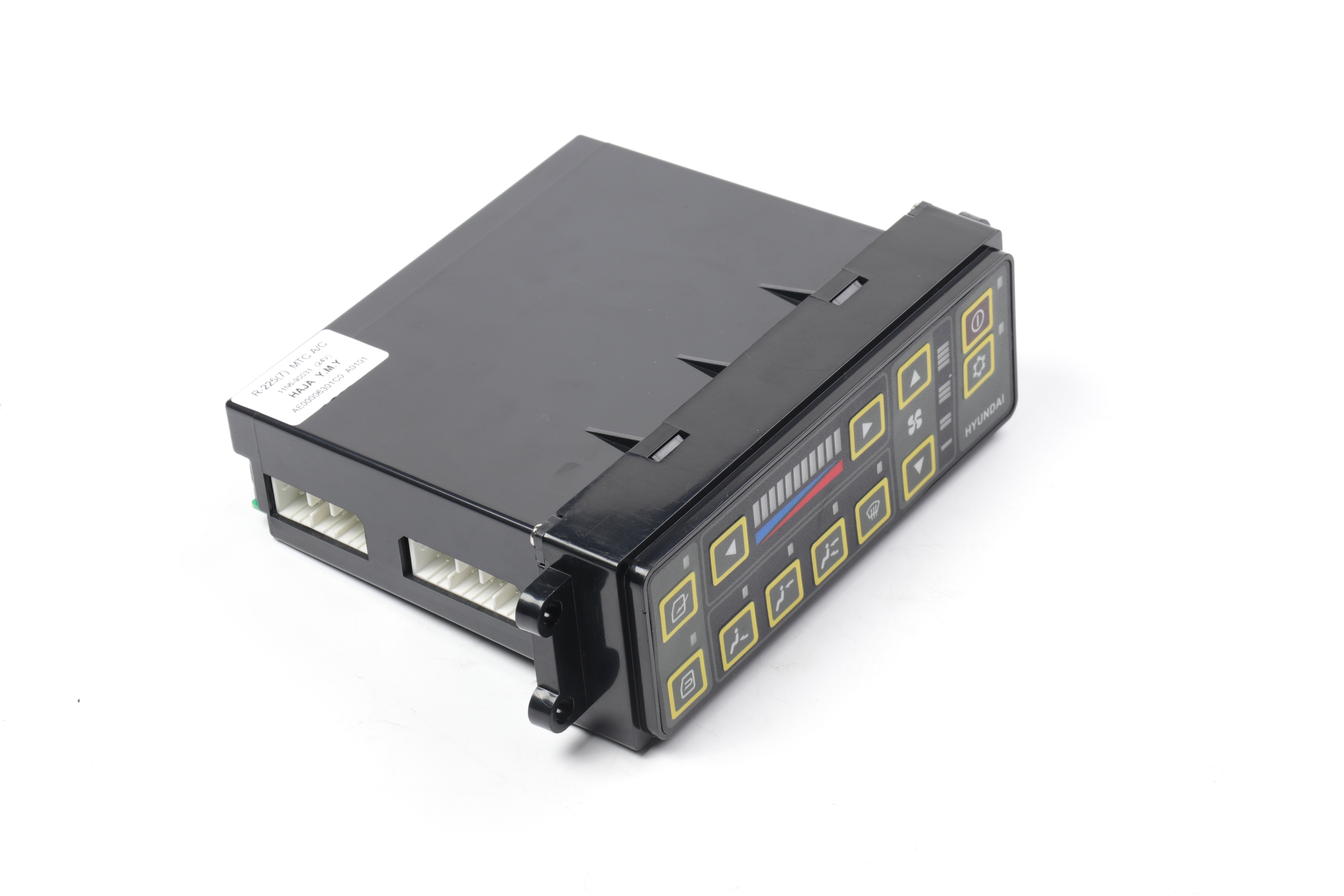 ZAX70 Excavator Parts Air Conditioner Control Panel A/C Conditioning Controller 11N6-90031