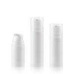 5ml 10ml 15ml Polypropylene Airless Pump Bottles No Leakage