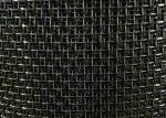 0.5 To 8mm Stainless Steel Crimped Wire Mesh 1 To 20 Mesh Bright Silver