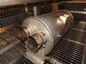 China SS 304 Diesel Particulate Filter Cleaning Equipment Industrial Ultrasonic Cleaning Tanks factory