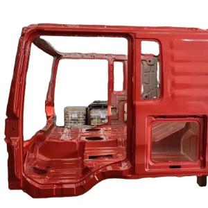 China YZ16D418000002 AZ16D418002007 Sinotruk Sitrak howo CNHTC Broad body truck parts shell CABIN cab assembly for cab upgrade factory