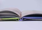 Coloful Fairy Tale Hardcover Children'S Books Coated Paper With Plastic Dust