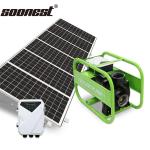 5000W Solar Powered Submersible Water Pump Submersible Solar Water Pump 4Hp