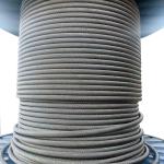 6x19 FC 6x19 IWS 7x19 6x19 IWRC Stainless Steel Wire Rope for Fishing/Hoisting