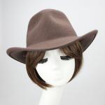 Vintage 100% Australia wool felt mens hats from Sun Accessory