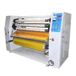 BOPP Sealing Packing Tape Cellophane Tape Slitting Machine 180mpm