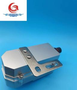 China Small Size 2KW Electric Coolant Heater For Car / Truck Silvery Color factory