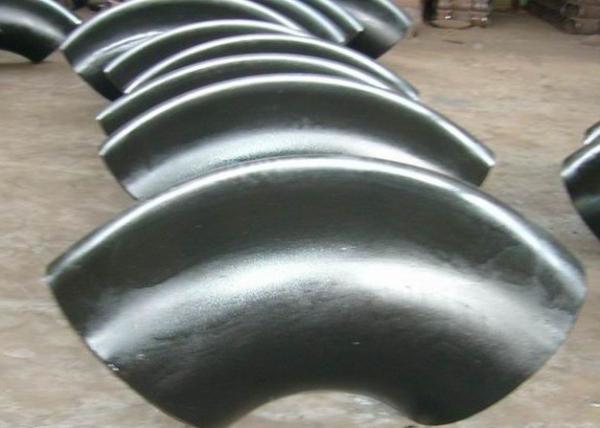 16mn Q235 Carbon Steel Elbow 1/2“ - 48”Black Painting Or Unti-Rust Oil Iso Ped
