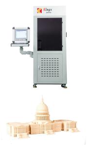 China High Speed Large Capacity 3d Printer Denture 3d Printer Easy Operation factory
