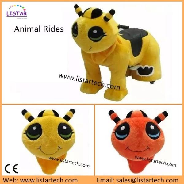 Attractive Motorcycle Sidecar for sale, Child Toy on Ride, Plush Electrical